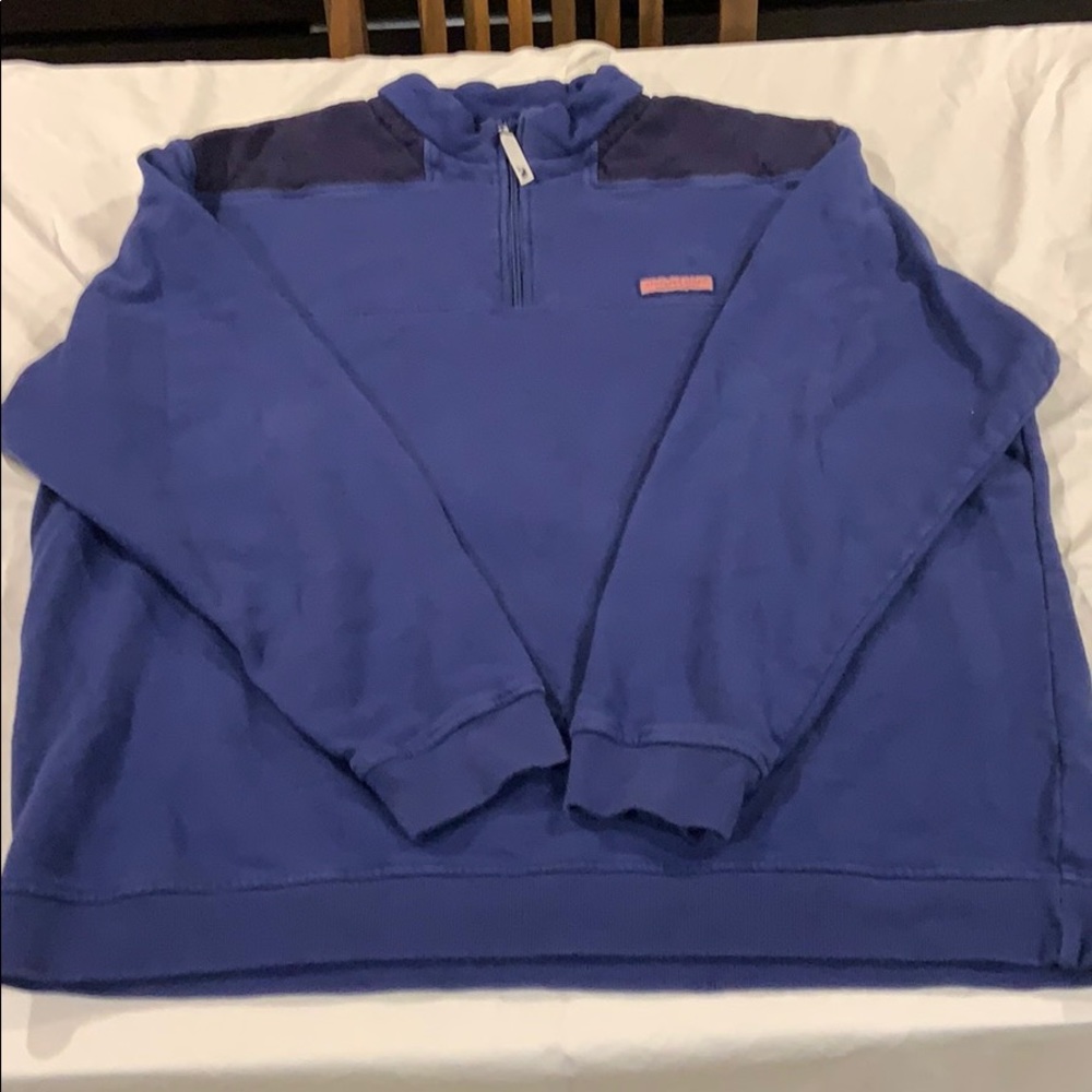Vintage vineyard Vines Shep shirt